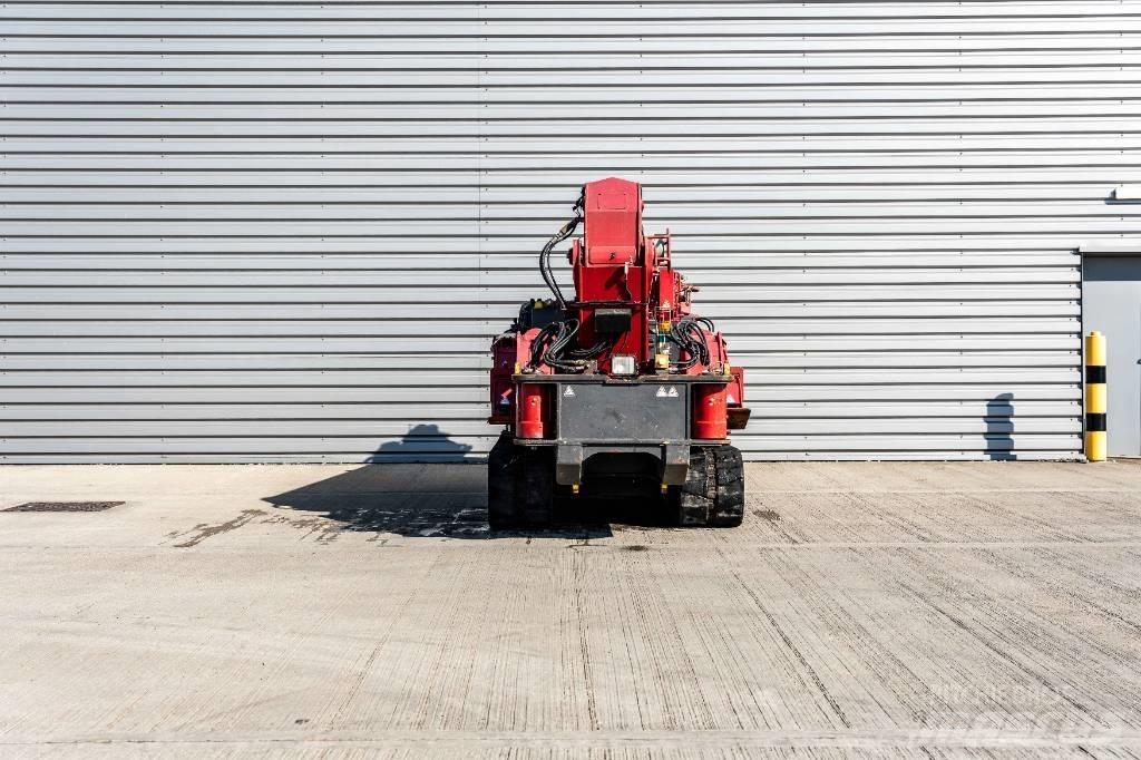 Unic URW-706 Mini kranai