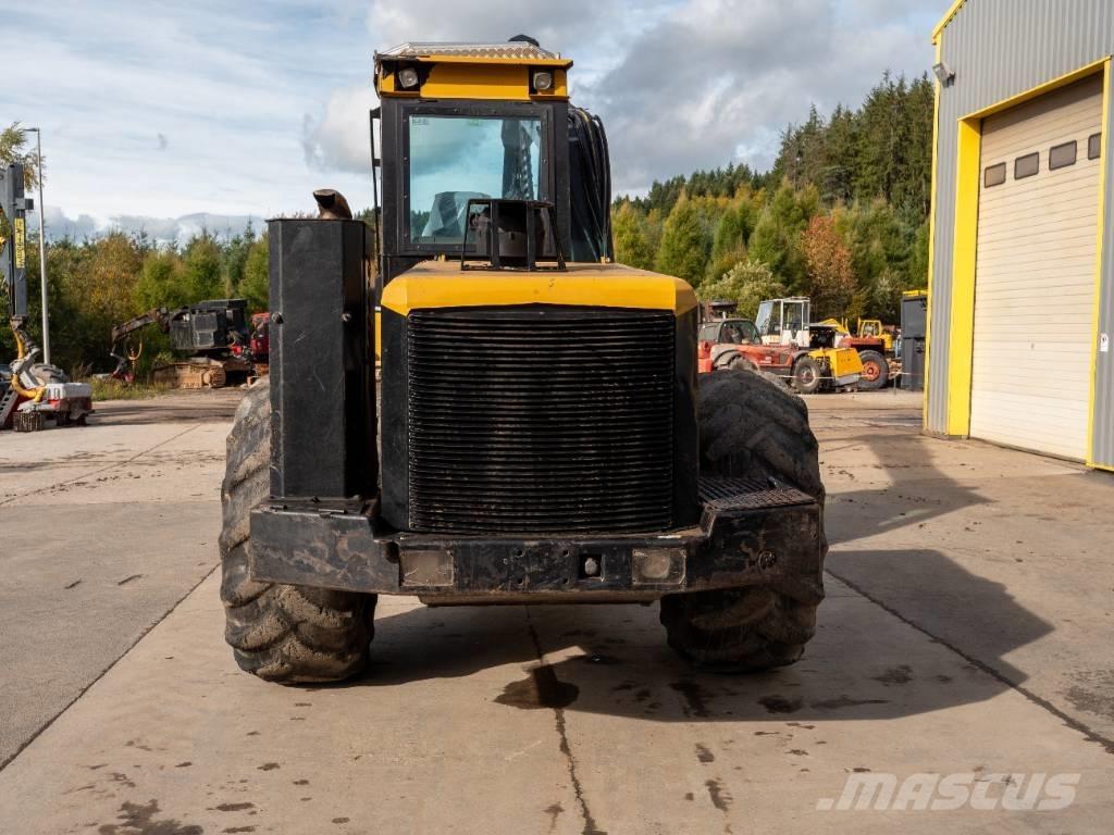 Eco Log 590D Miško technika (Harvesteriai)