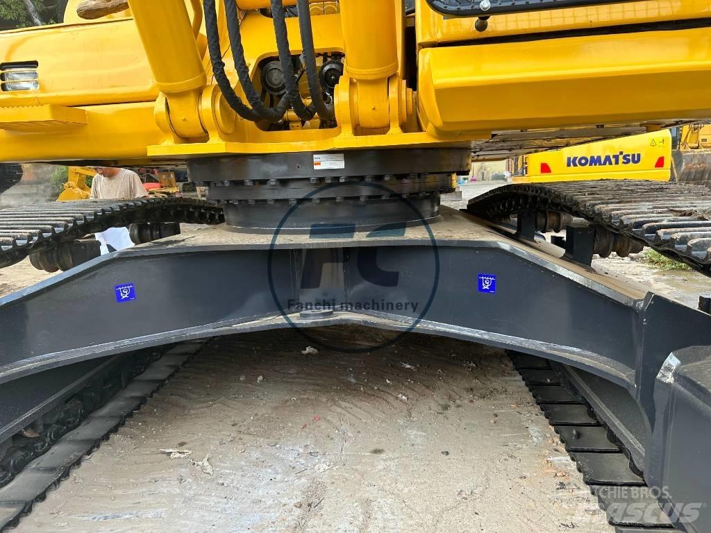 Komatsu PC 400-8 Vikšriniai ekskavatoriai