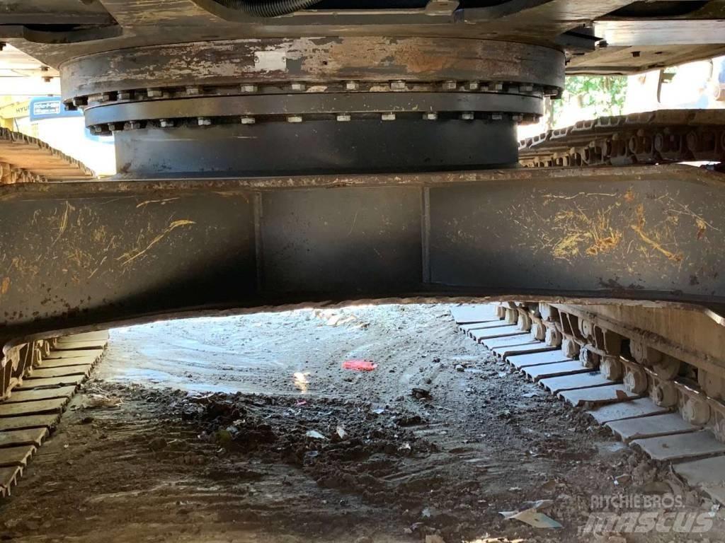 Volvo EC 210 B LC Vikšriniai ekskavatoriai