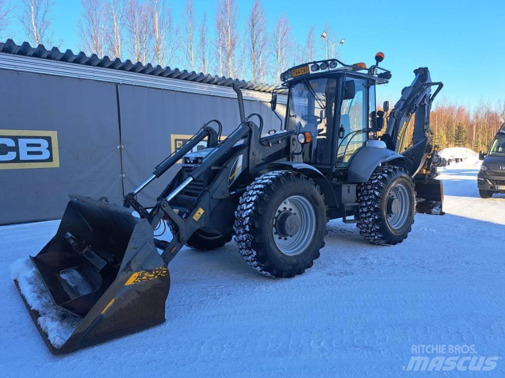 Lännen 8600 G Ekskavatoriniai krautuvai