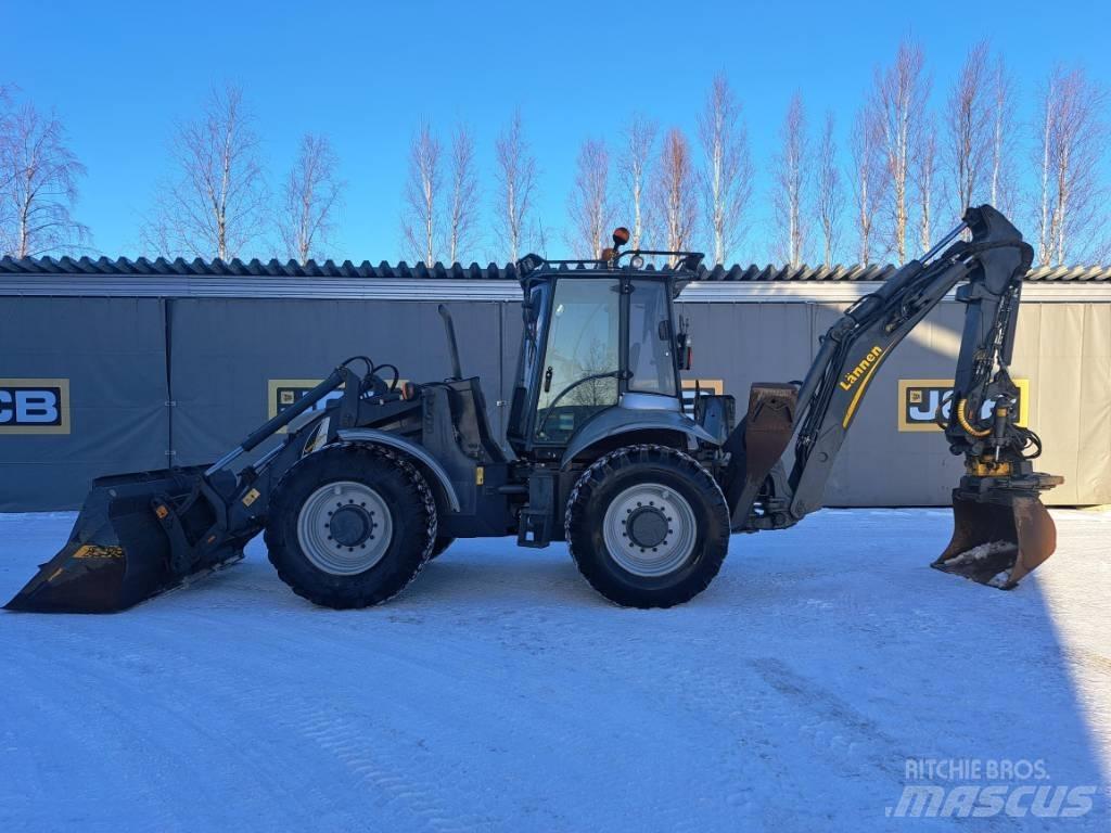 Lännen 8600 G Ekskavatoriniai krautuvai
