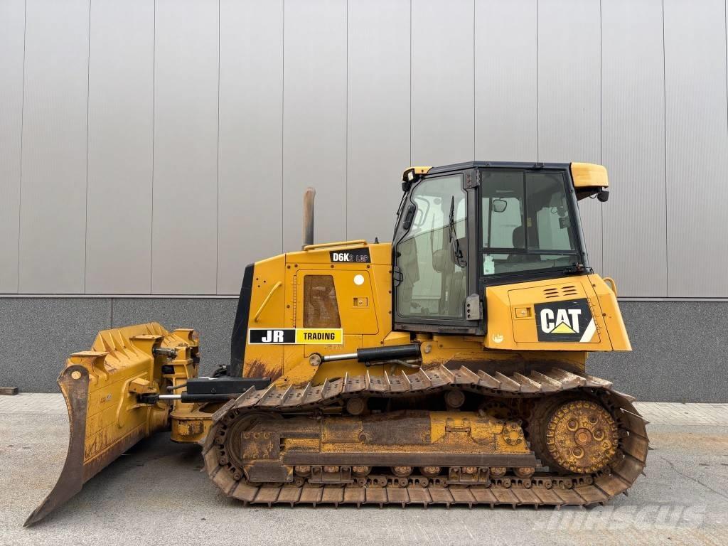 CAT D 6 K 2 LGP Vikšriniai buldozeriai