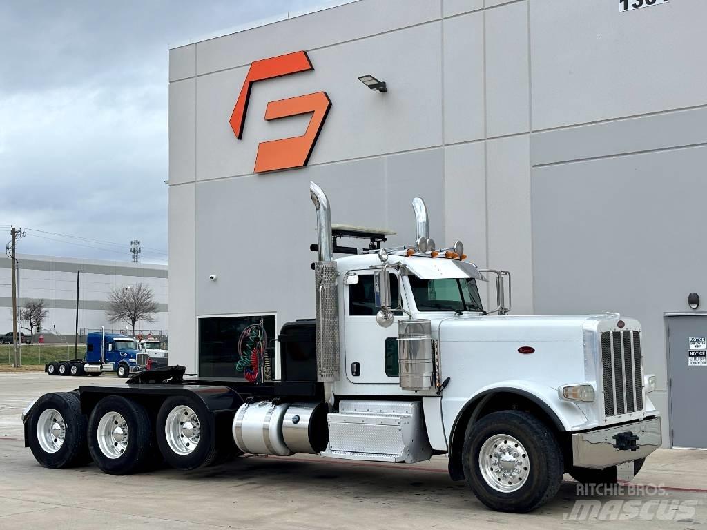 Peterbilt 389 Naudoti vilkikai