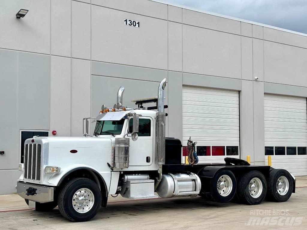 Peterbilt 389 Naudoti vilkikai