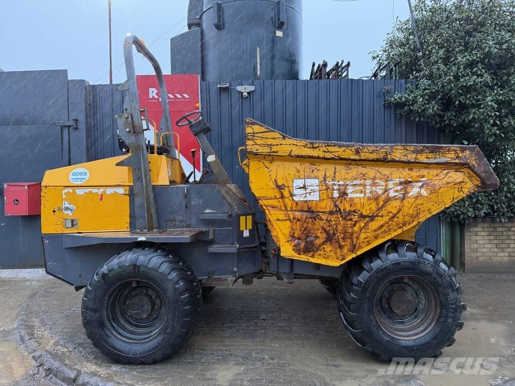Terex TA9 Statybiniai savivarčiai sunkvežimiai