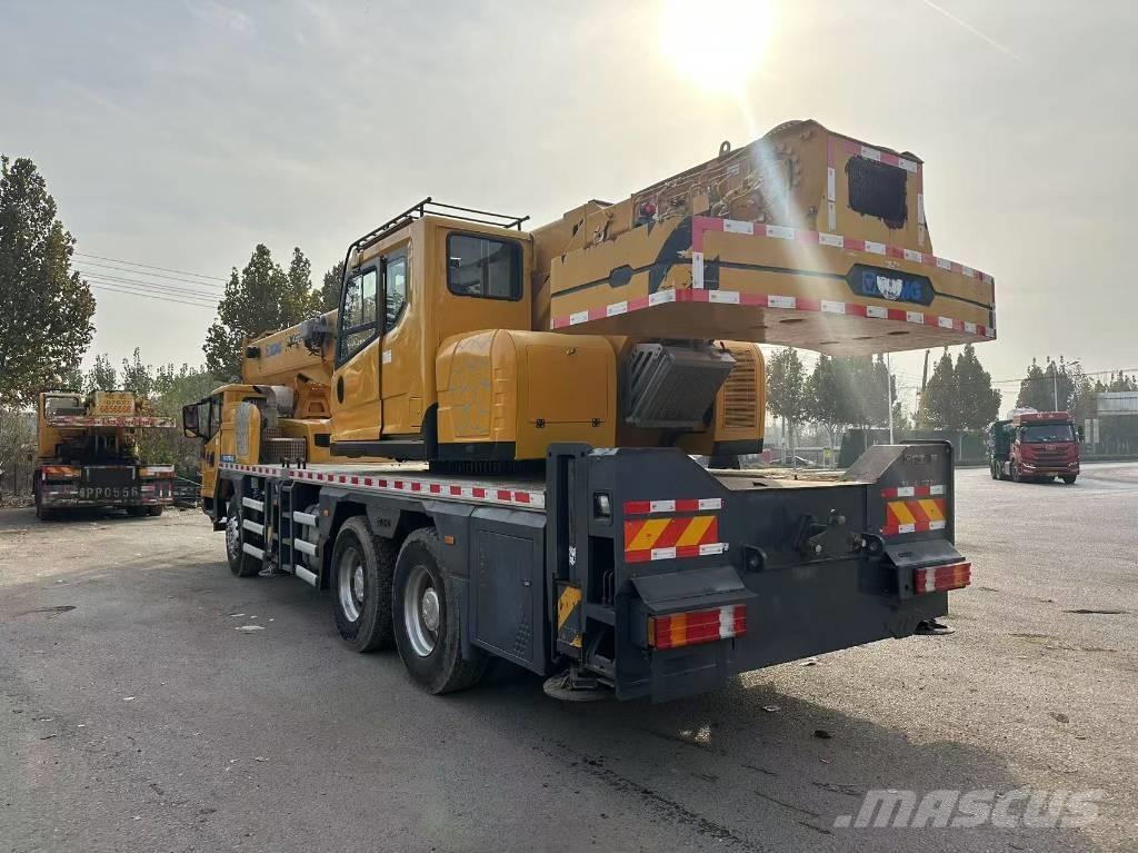 XCMG XCT25 Visureigiai kranai