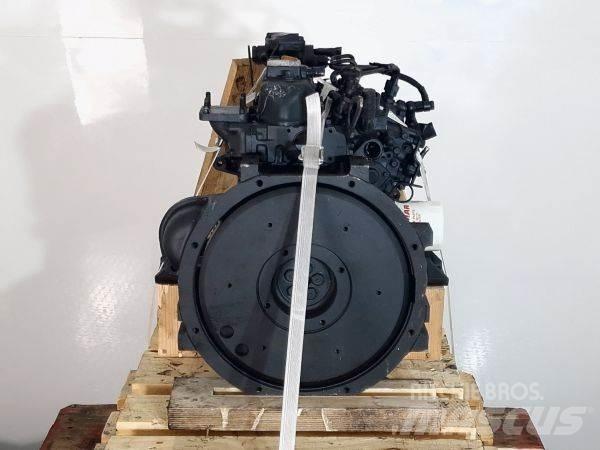 Yanmar 3TNE68-UDW1 Varikliai