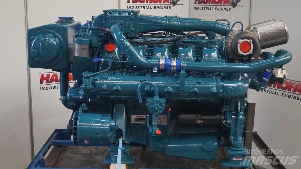 MAN D2840LE Varikliai