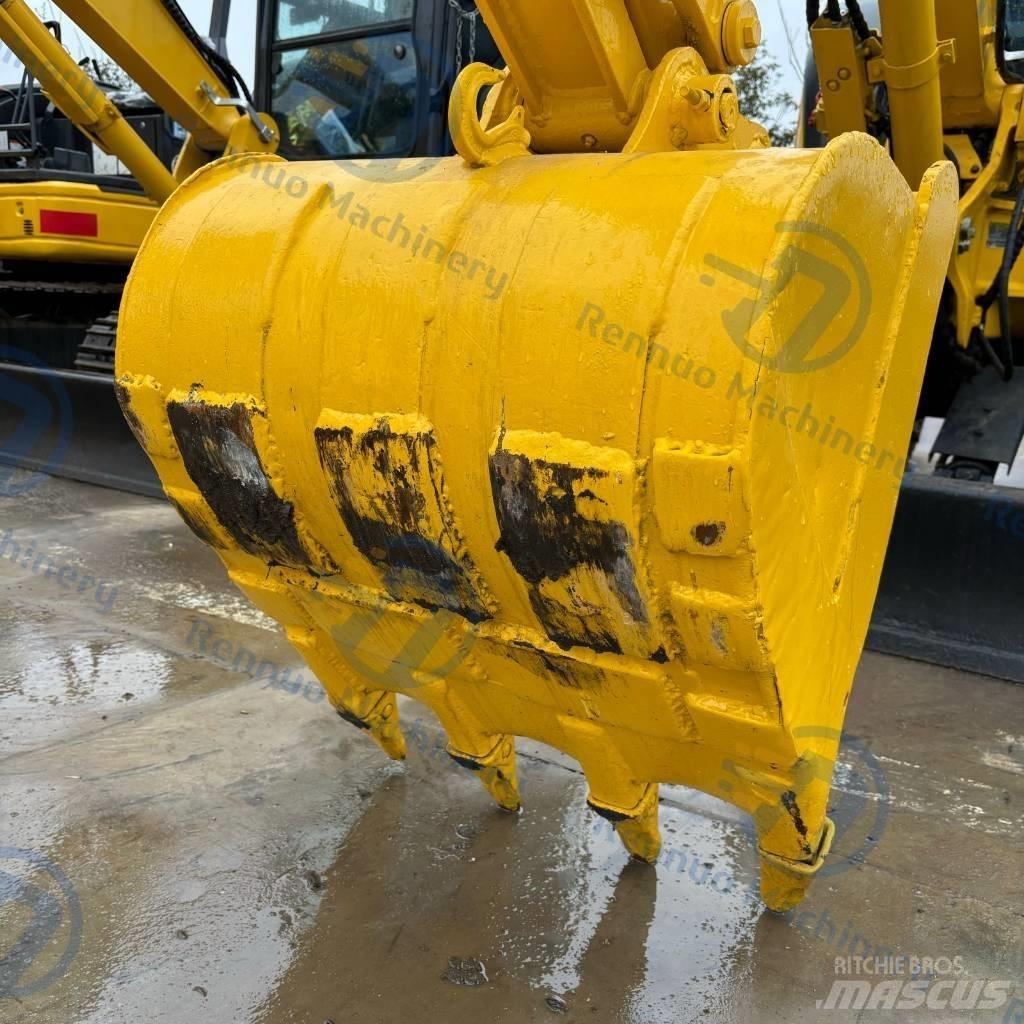 Komatsu PC 30MR Mini ekskavatoriai < 7 t