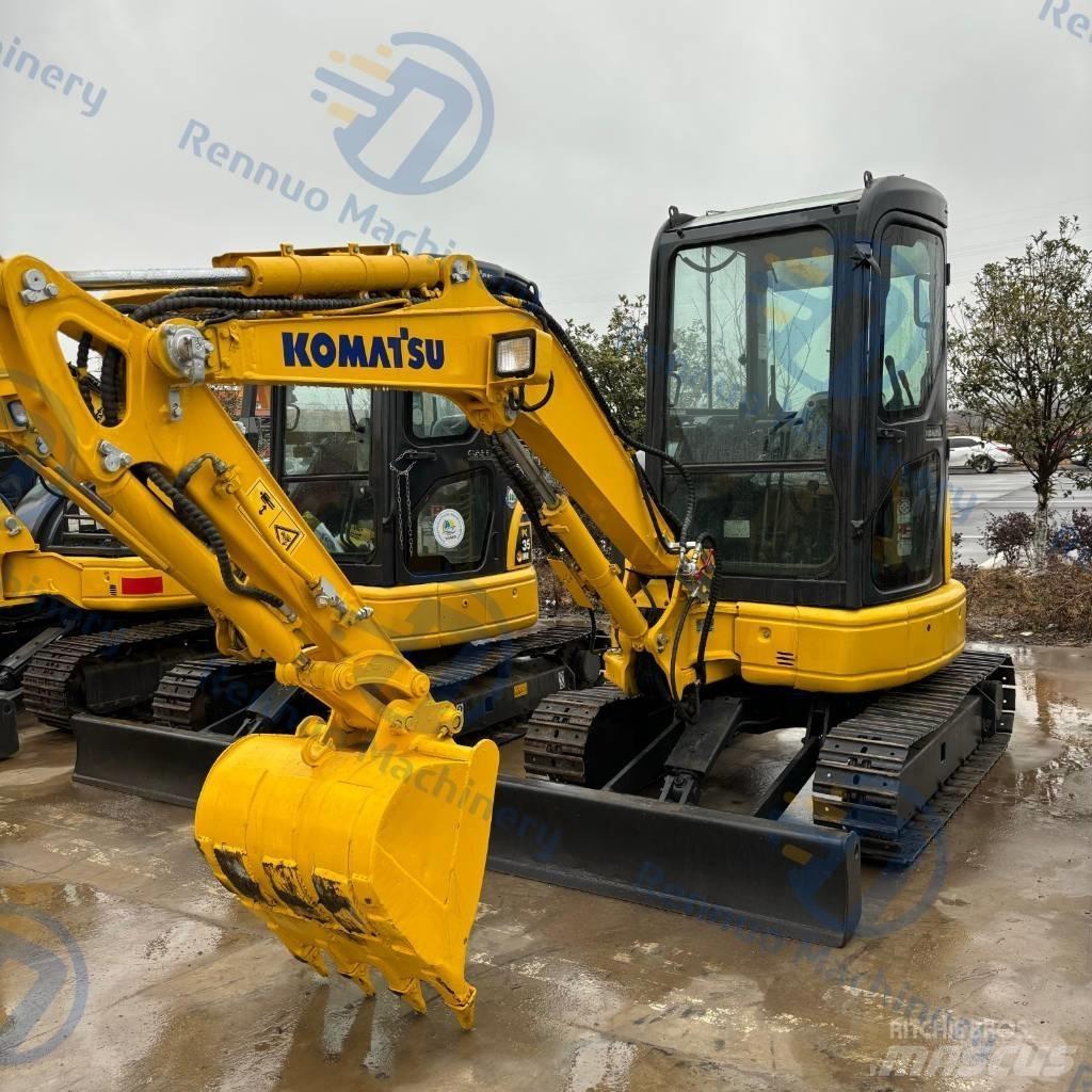 Komatsu PC 30MR Mini ekskavatoriai < 7 t
