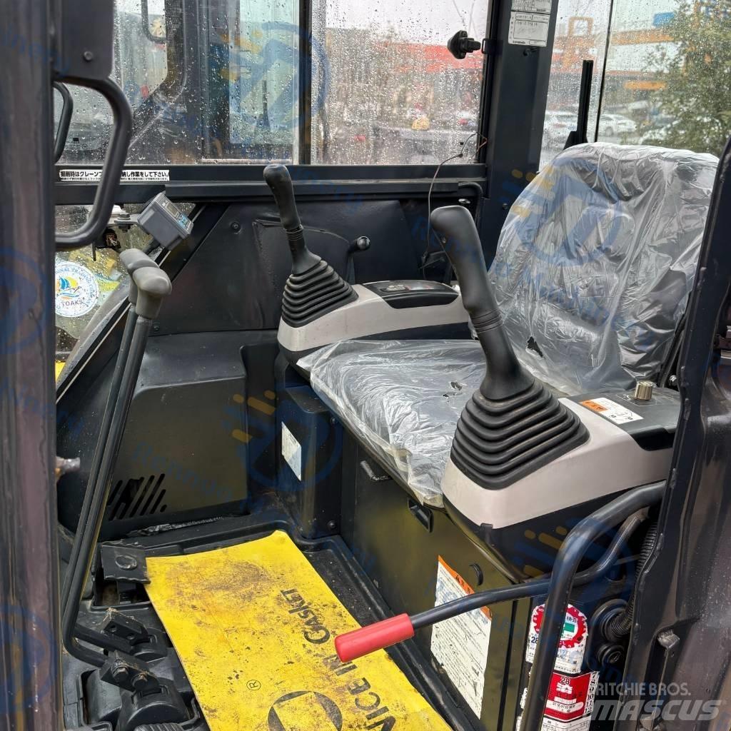 Komatsu PC 30MR Mini ekskavatoriai < 7 t