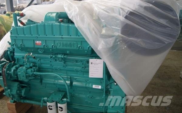 Cummins NTA855-G1 Varikliai