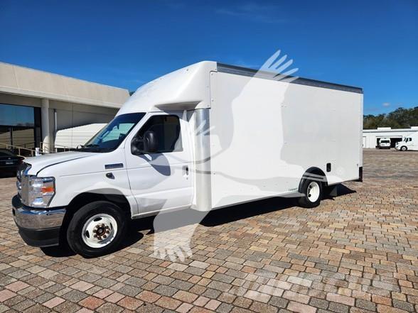 Ford E450 Statyba - Kita