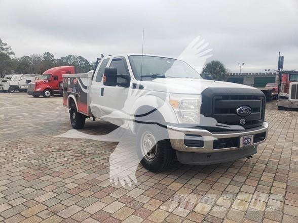 Ford F250 SD Statyba - Kita