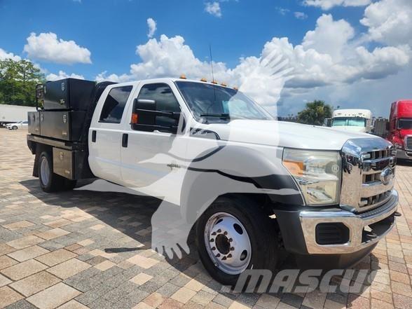 Ford F450 SD Statyba - Kita