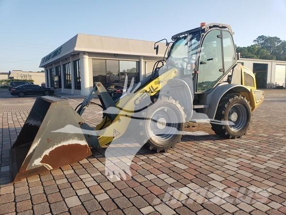 Gehl AWS46 Naudoti ratiniai krautuvai