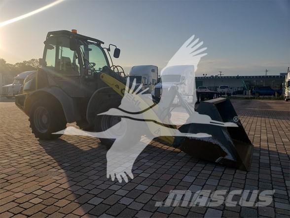Gehl AWS46 Naudoti ratiniai krautuvai