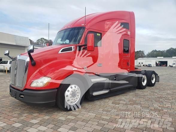 Kenworth T680 Naudoti vilkikai