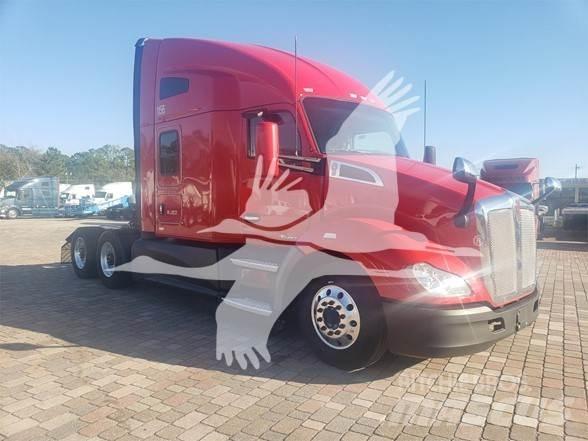 Kenworth T680 Naudoti vilkikai