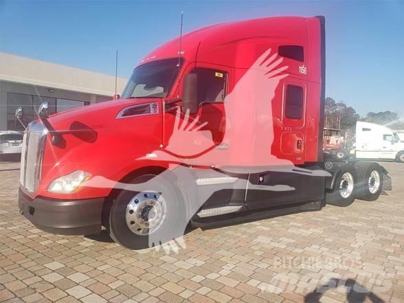 Kenworth T680 Naudoti vilkikai