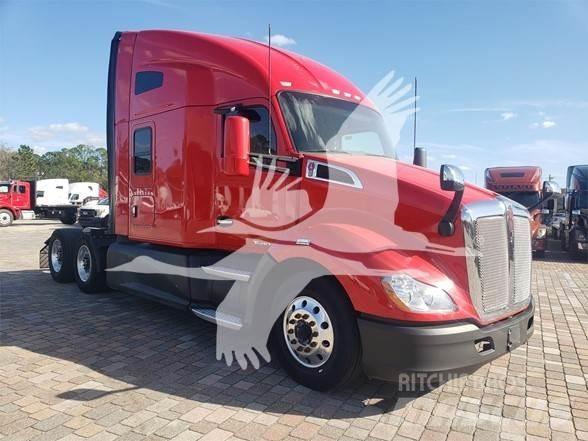 Kenworth T680 Naudoti vilkikai