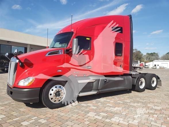 Kenworth T680 Naudoti vilkikai