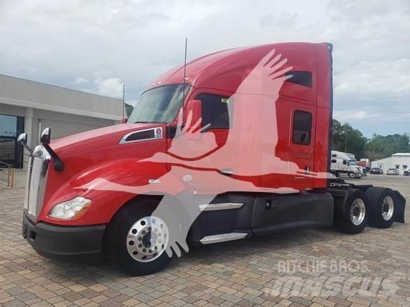 Kenworth T680 Naudoti vilkikai