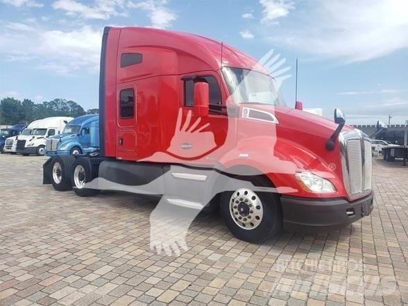 Kenworth T680 Naudoti vilkikai