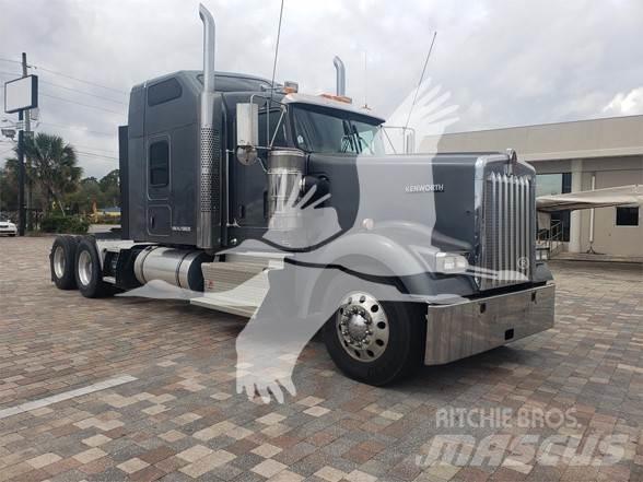Kenworth W900 Naudoti vilkikai
