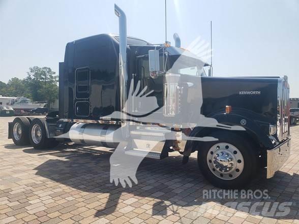 Kenworth W900 Naudoti vilkikai