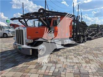Peterbilt 388 Statyba - Kita