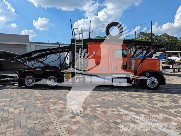 Peterbilt 388 Statyba - Kita