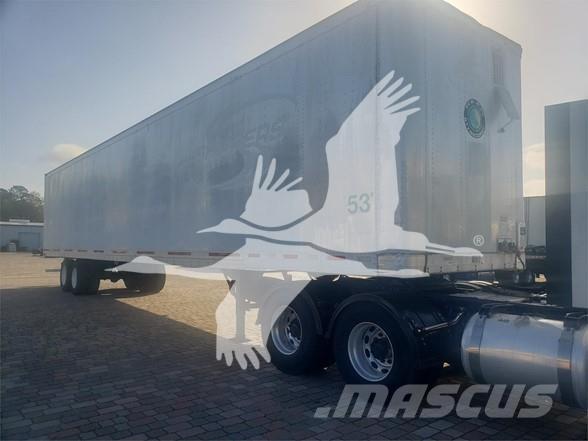 Trailmobile  Dengtos priekabos