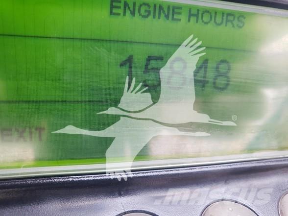 Utility 53 FT Puspriekabės su izoterminiu kėbulu