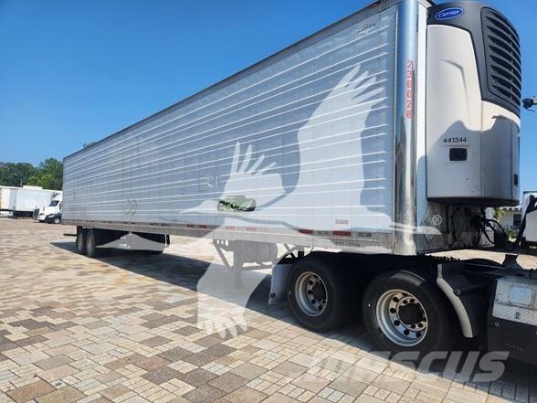 Wabash 53 FT Puspriekabės su izoterminiu kėbulu