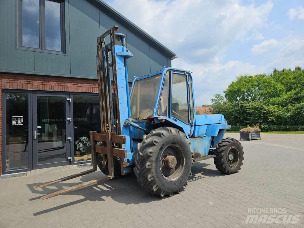 Manitou M430CP Dyzeliniai krautuvai
