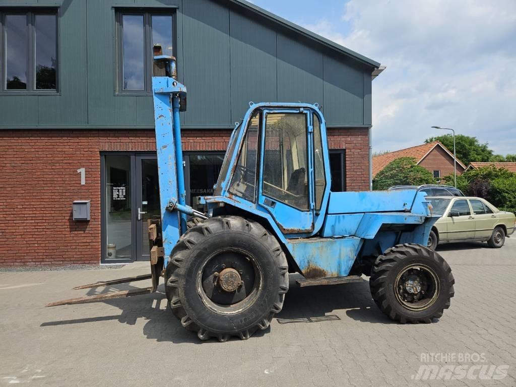 Manitou M430CP Dyzeliniai krautuvai