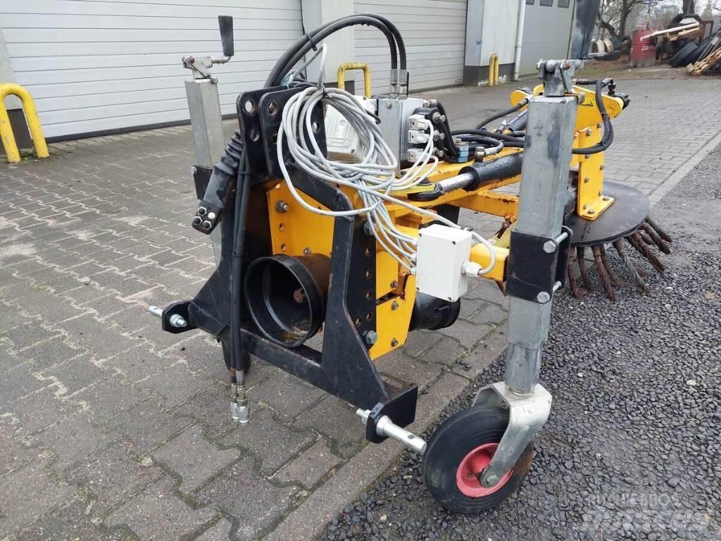 GMR Stensballe UK600 Šlavimo technika