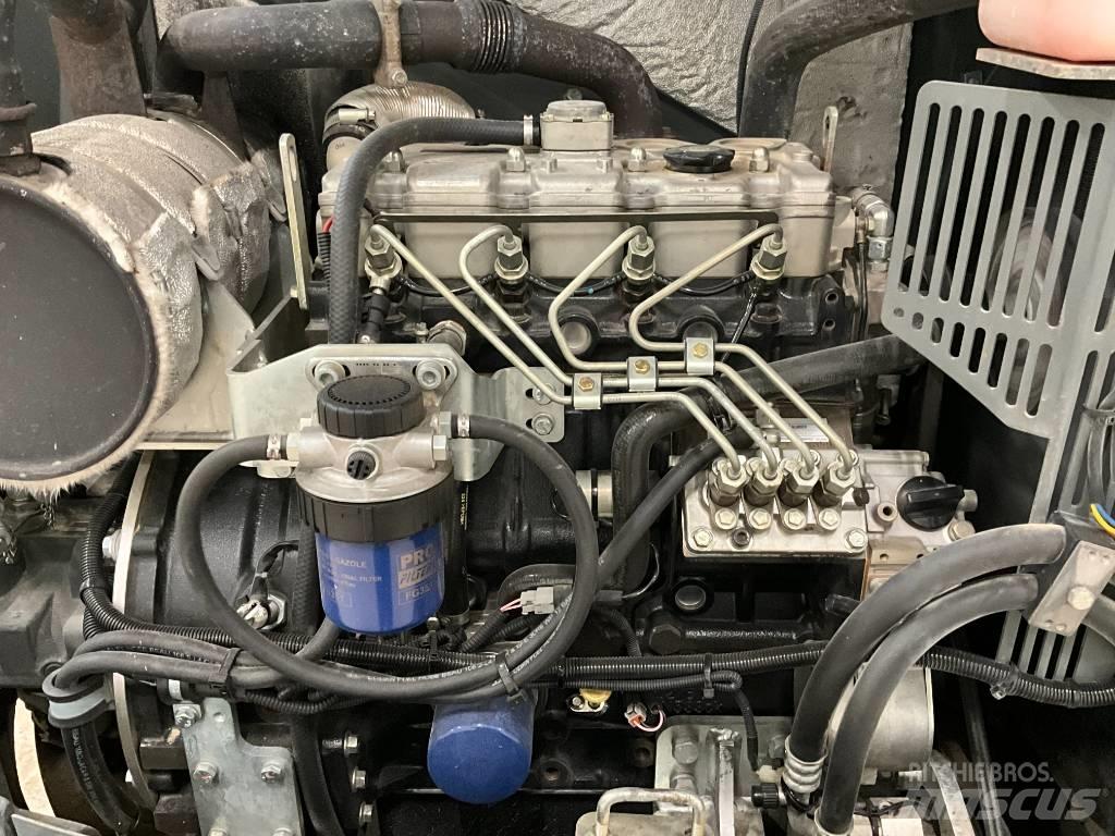 Neuson EZ 53 Mini ekskavatoriai < 7 t