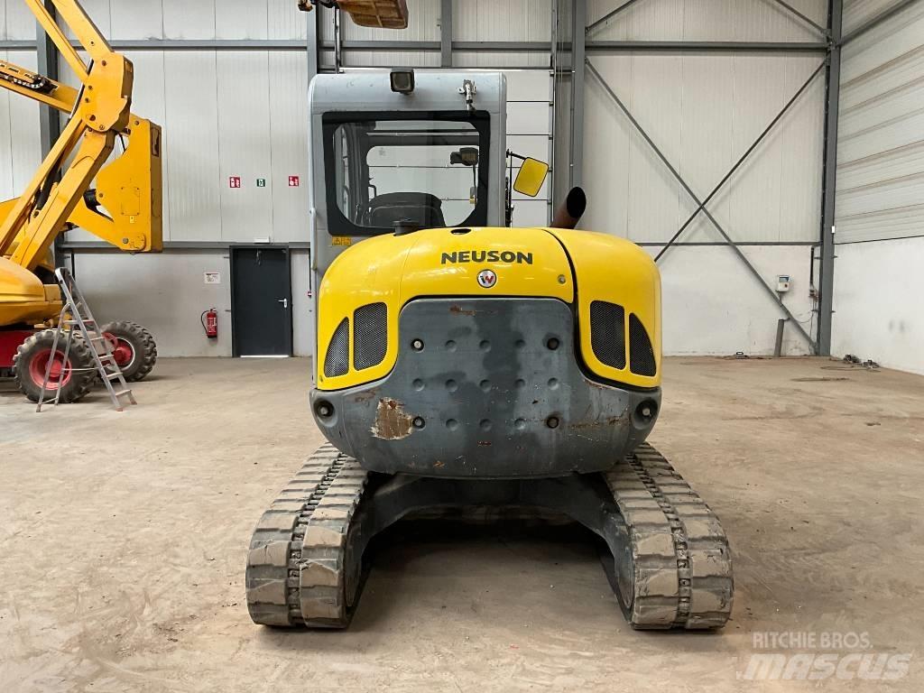 Neuson EZ 53 Mini ekskavatoriai < 7 t
