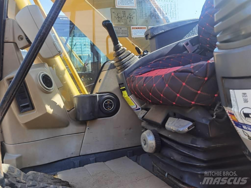 CAT 320 C Vikšriniai ekskavatoriai