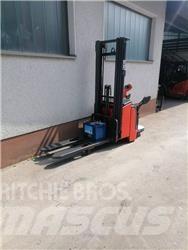 Linde L16i-AP-372 Žemų aukščių keltuvai su platforma