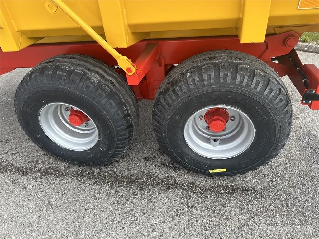 Möre T-041/SP Savivartės priekabos