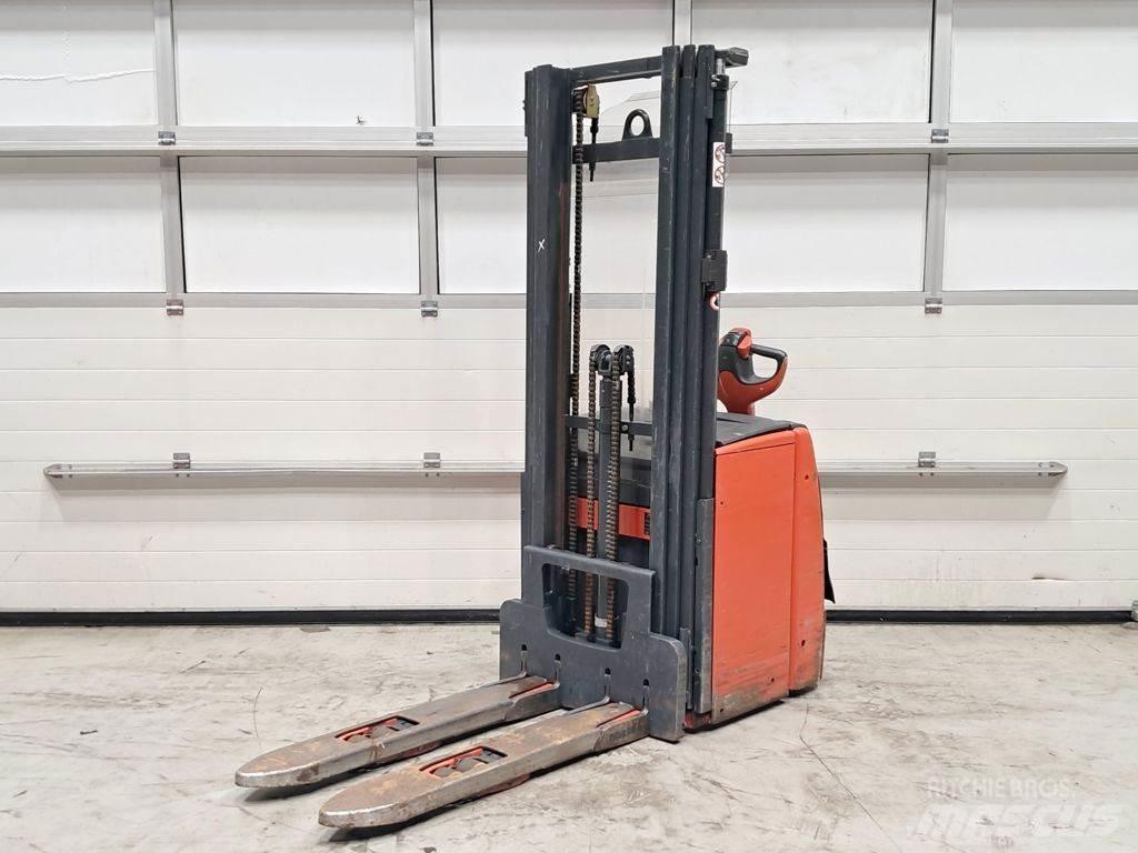 Linde L14 Rankiniai vėžimėliai