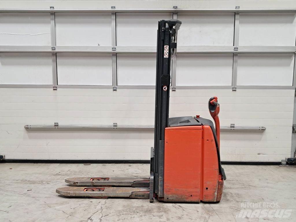 Linde L14 Rankiniai vėžimėliai
