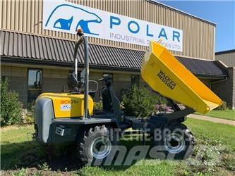 Wacker Neuson 3001 Statybiniai savivarčiai sunkvežimiai