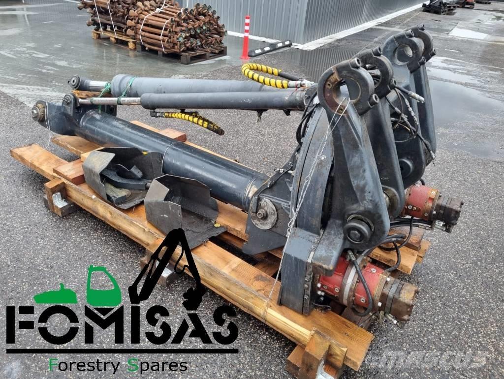 Ponsse C6 Full crane Medžių kirtimo mašinų kranai