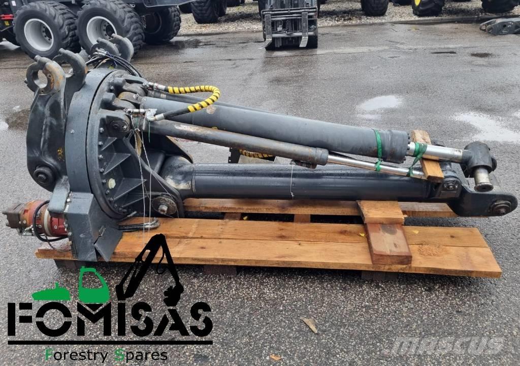 Ponsse C6 Full crane Medžių kirtimo mašinų kranai