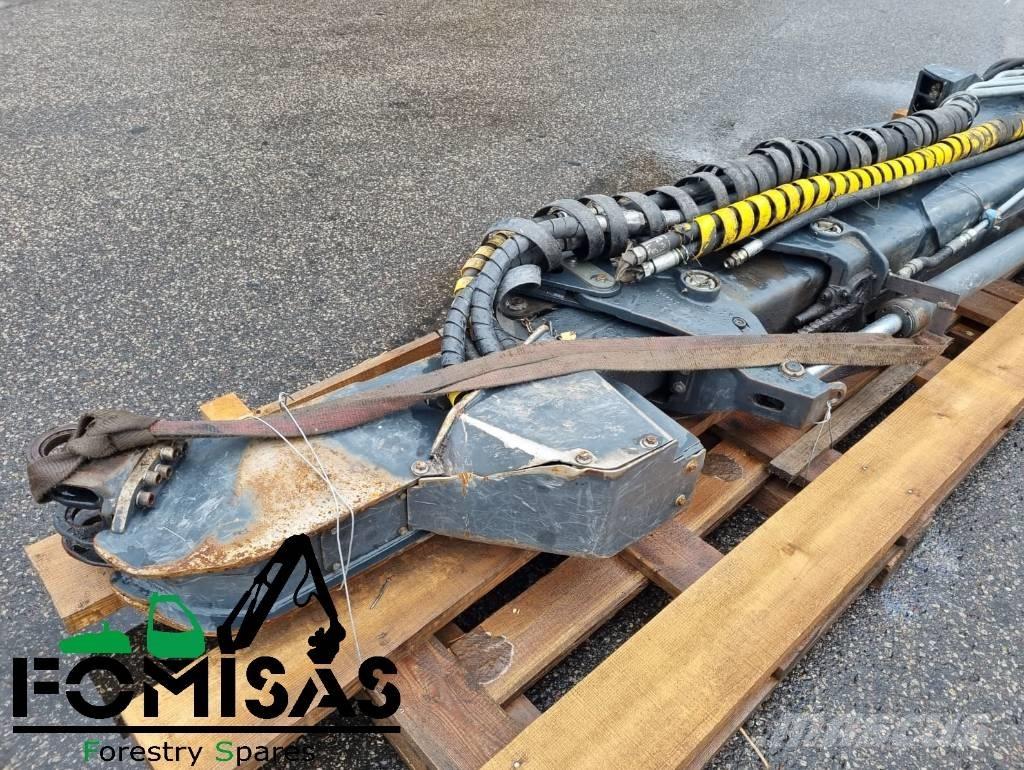 Ponsse C6 Full crane Medžių kirtimo mašinų kranai